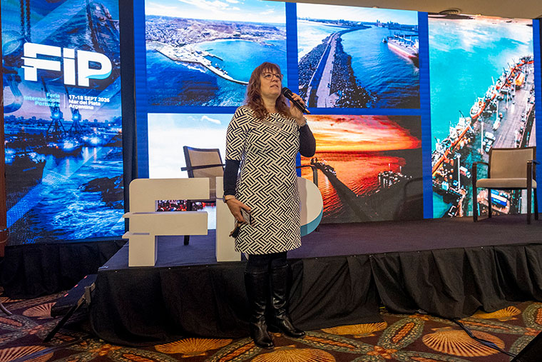 Mar del Plata inaugura su primera Feria Internacional Portuaria con foco en innovación y desarrollo sostenible
