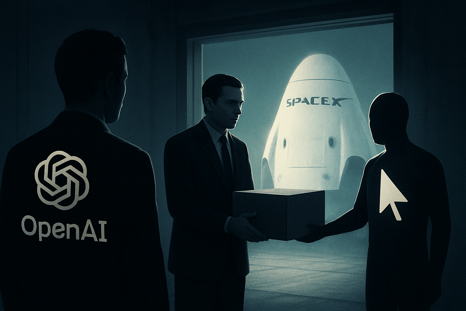 OpenAI concluye suministro de modelos a Cursor tras su adquisición por SpaceX