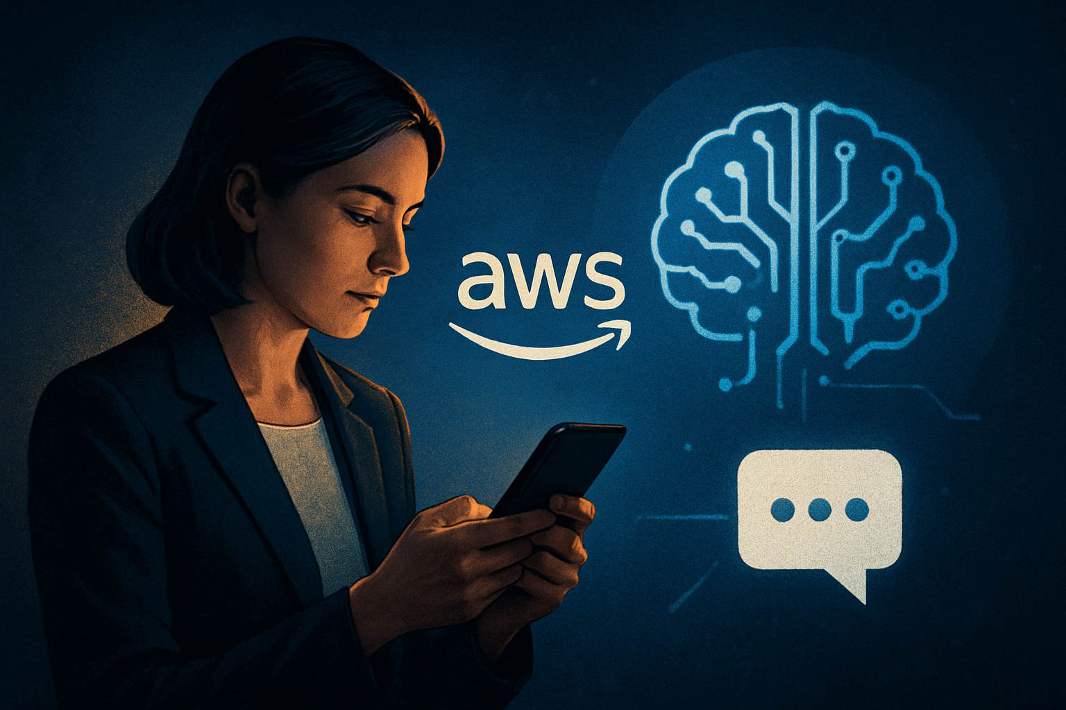 AWS incorpora habilidades de agentes IA a End User Messaging y Amazon SES para potenciar su MCP Server