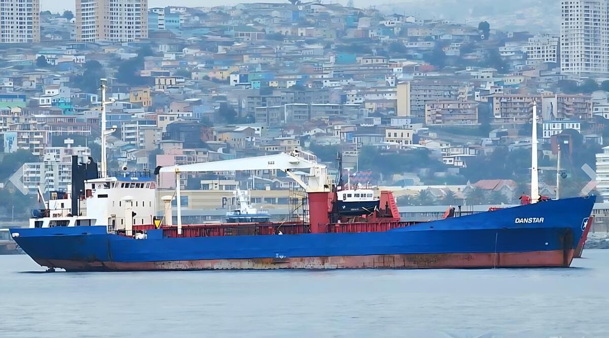 Punta Arenas impulsa nueva ruta marítima a Islas Malvinas para fortalecer cadena logística