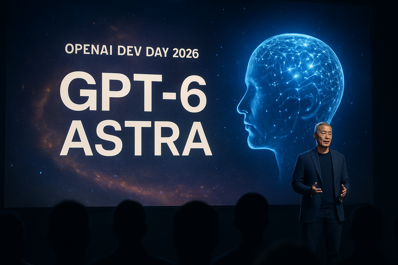 OpenAI DevDay 2026 presenta GPT-6 Astra y avances clave en IA generativa