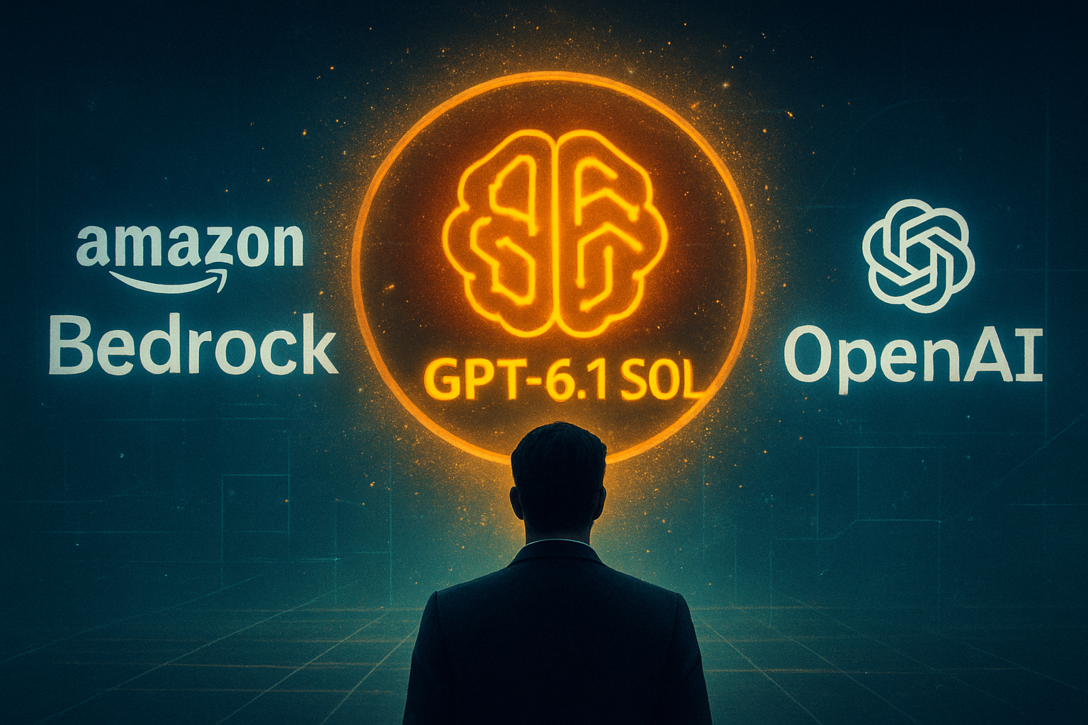 Amazon Bedrock incorpora GPT-6.1 Sol de OpenAI, ampliando capacidades de IA para empresas