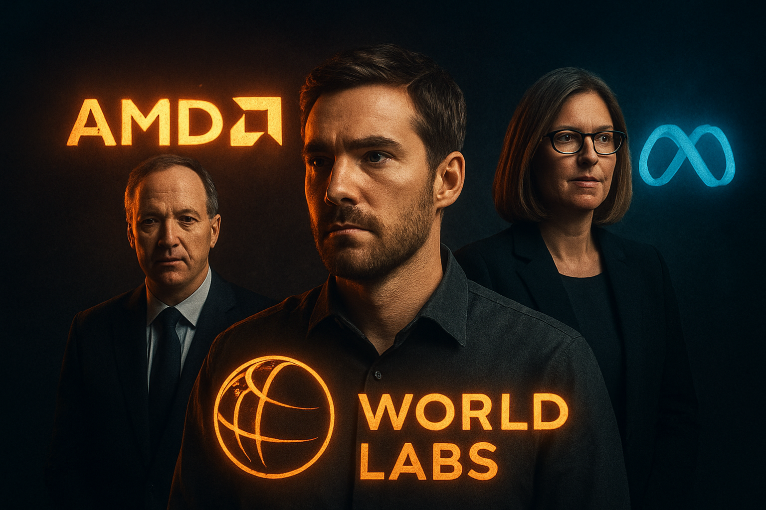 AMD adquiere World Labs por 8.200 millones mientras Meta recluta al CEO de MongoDB en un dinámico mes para la industria tecnológica