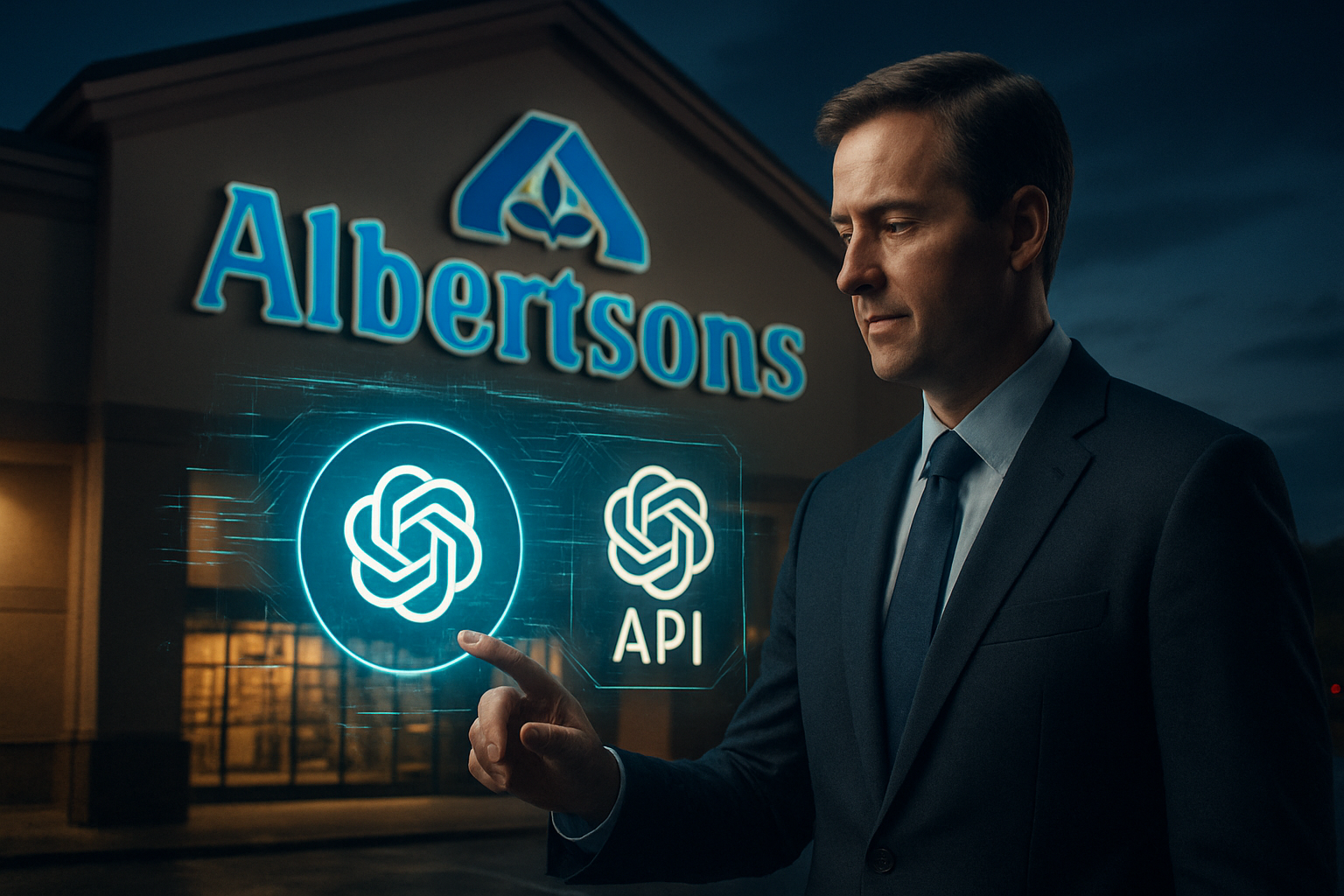 Albertsons impulsa la transformación digital del retail con ChatGPT Enterprise y la API de OpenAI
