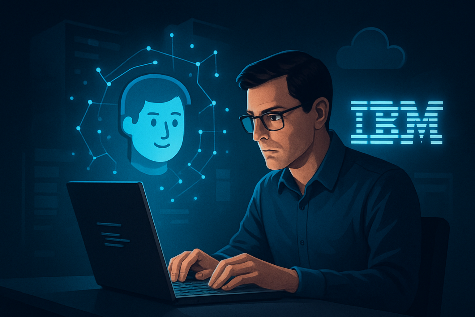 IBM lanza Bob para entornos autoalojados y aislados, ampliando el desarrollo automatizado de software