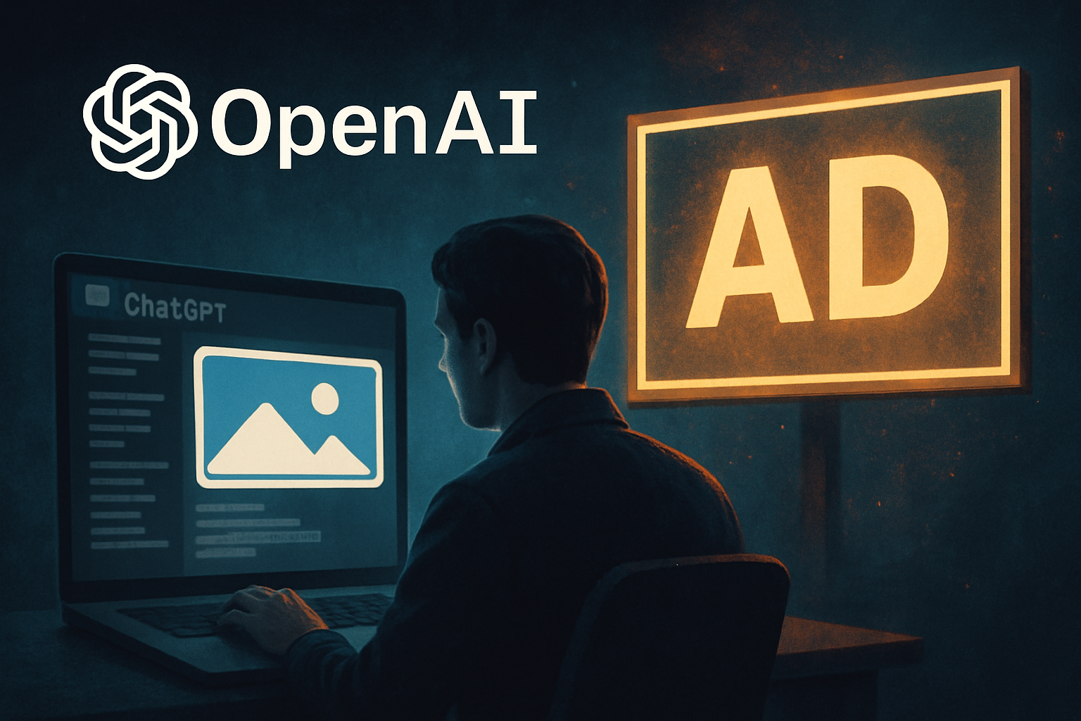 openai revoluciona la publicidad en ia con formato visual y nuevas metricas en chatgpt