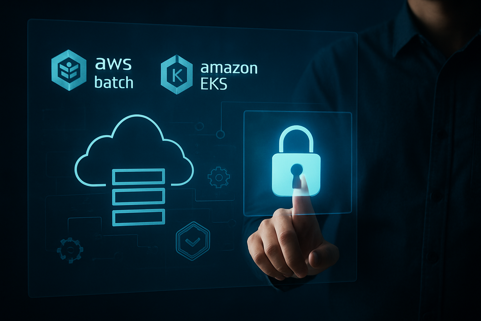 AWS Batch incorpora autenticación para entradas de acceso en Amazon EKS