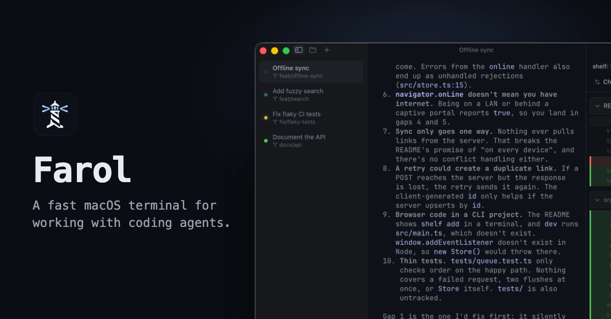 terminal inteligente para gestionar multiples agentes de ia simultaneamente