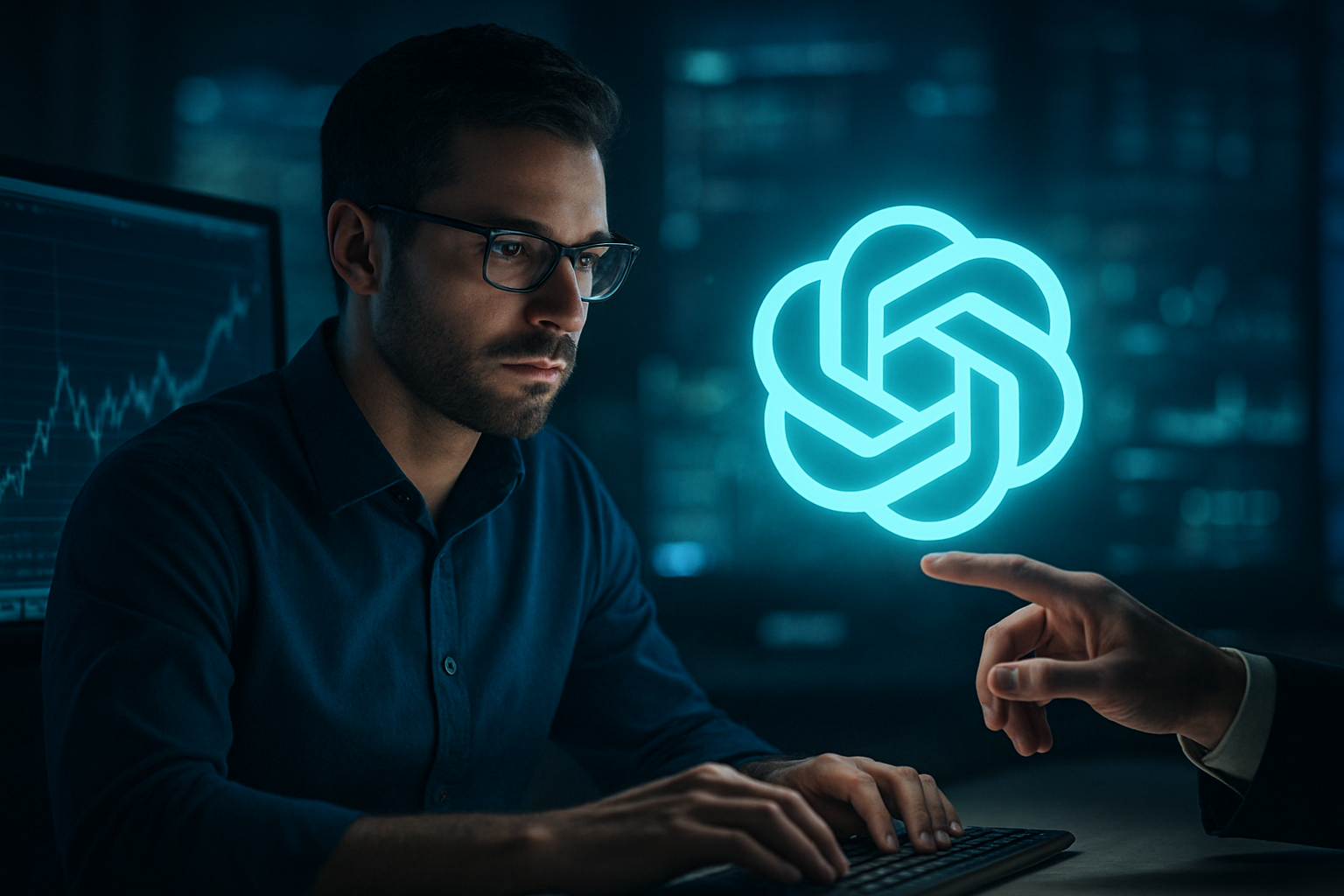 jump trading potencia la investigacion cuantitativa integrando chatgpt para flujos de trabajo avanzados