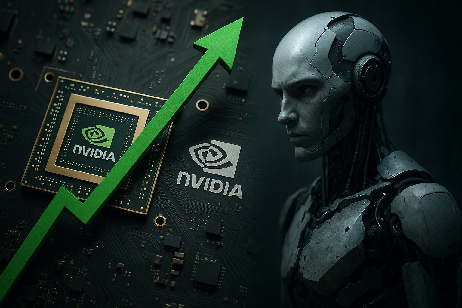 Nvidia impulsa una guía de crecimiento del 70% mientras emergen amenazas en la inteligencia artificial