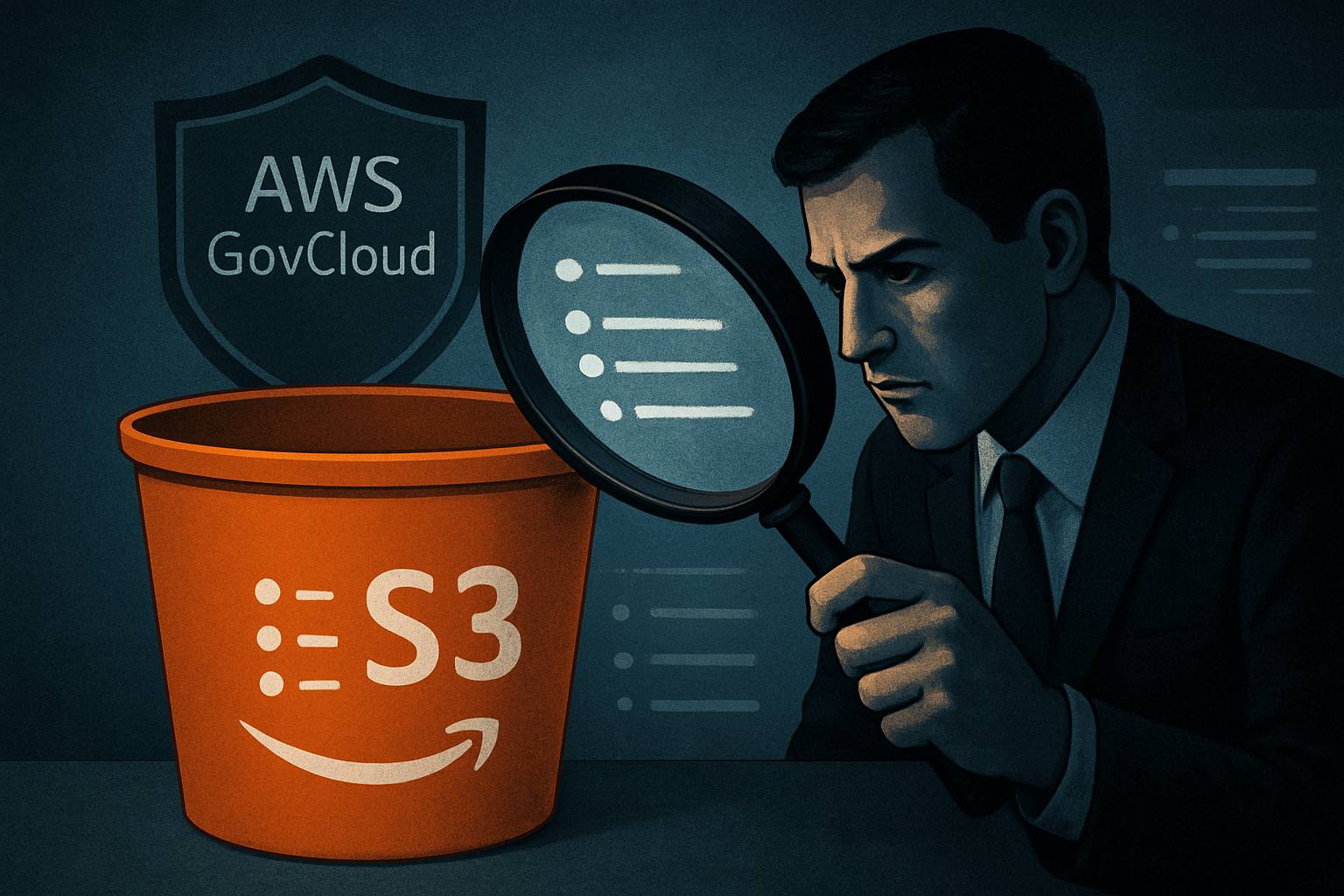 Amazon S3 Vectors introduce filtrado previo de metadatos en AWS GovCloud (EE. UU.) para mejorar la gestión de datos sensibles