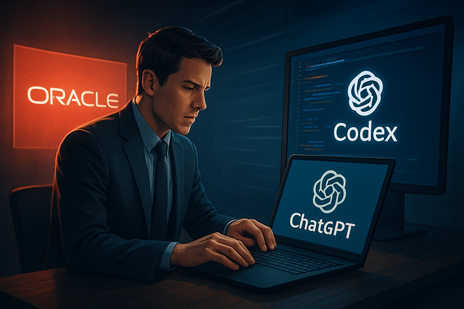Oracle acelera sus procesos con ChatGPT y Codex, transformando días en minutos