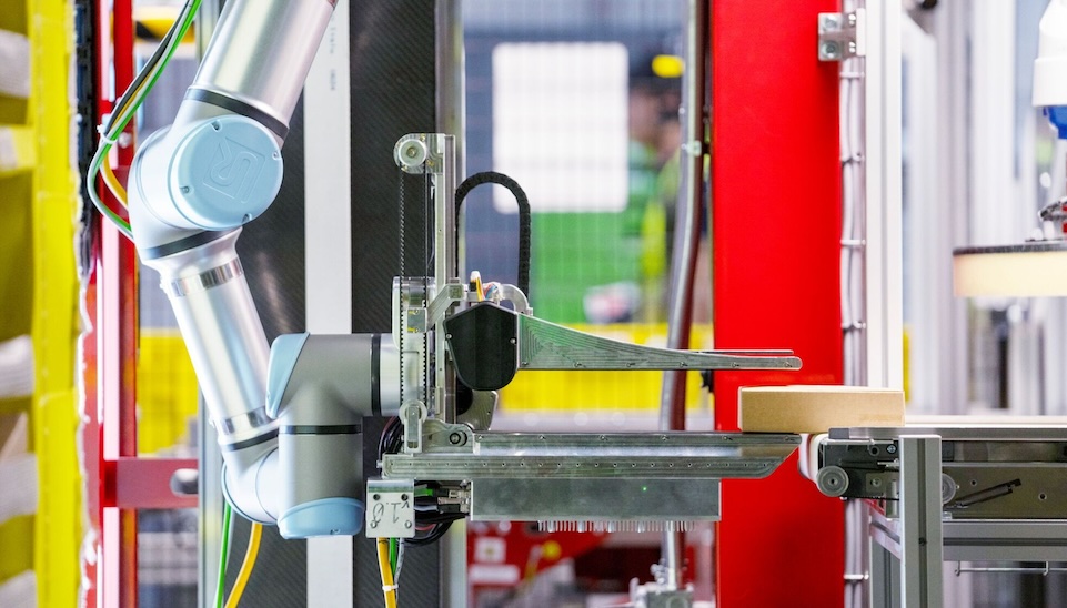 AWS presenta Physical AI Toolchain open-source para acelerar la robótica avanzada