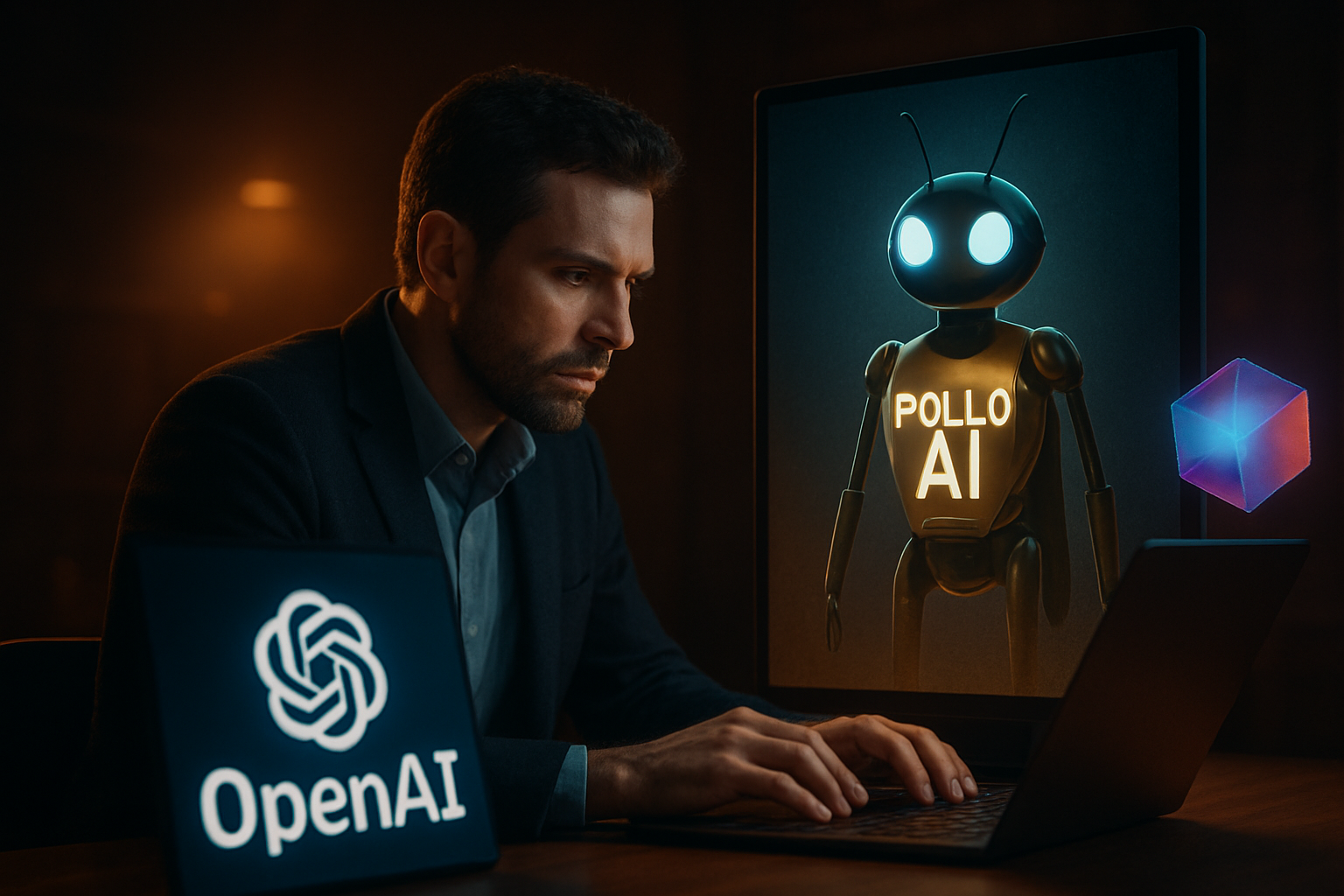 Pollo AI potencia la creatividad publicitaria con avanzados modelos OpenAI
