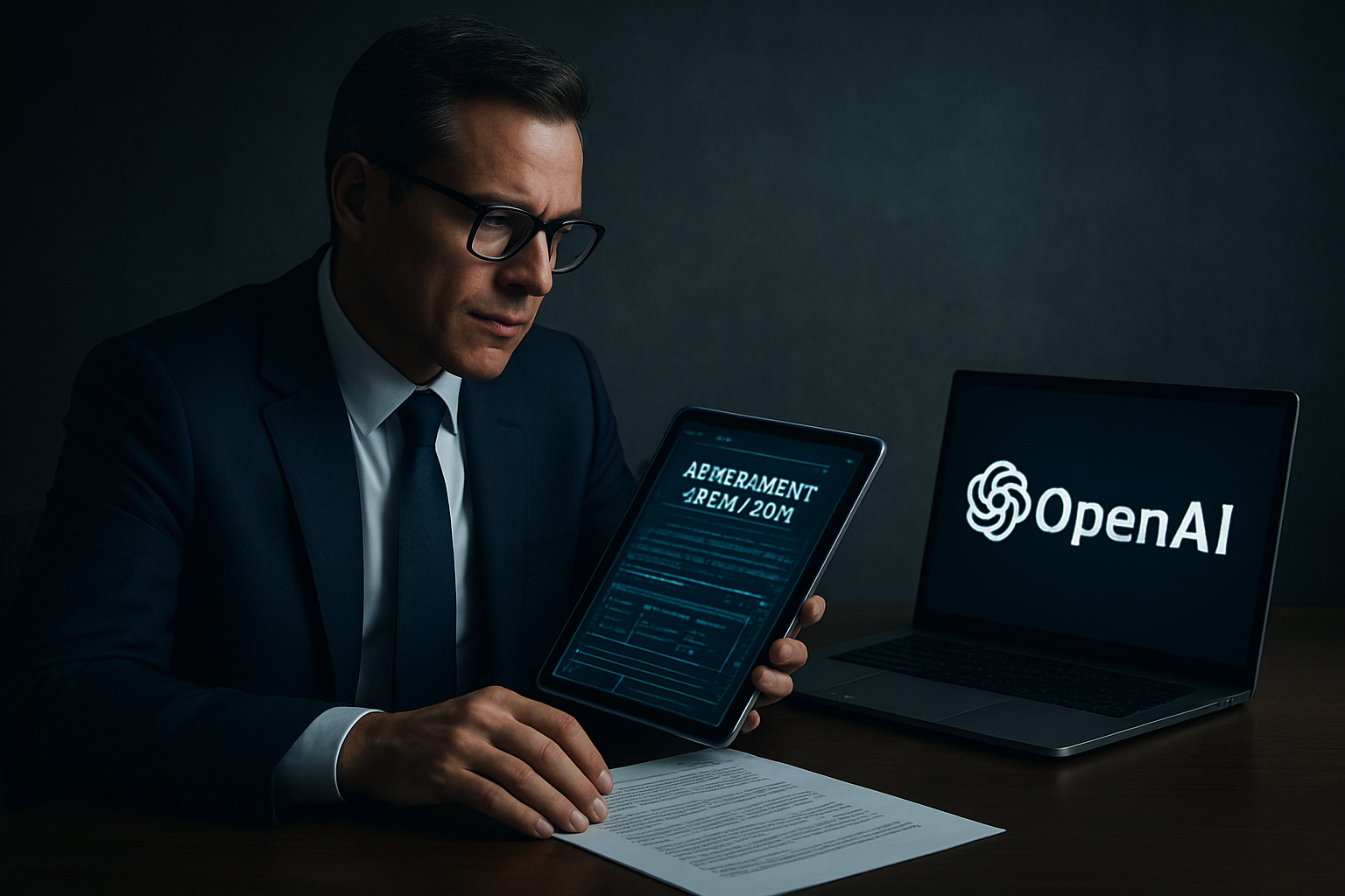 Sullivan & Cromwell impulsa la revisión contractual con inteligencia artificial junto a OpenAI