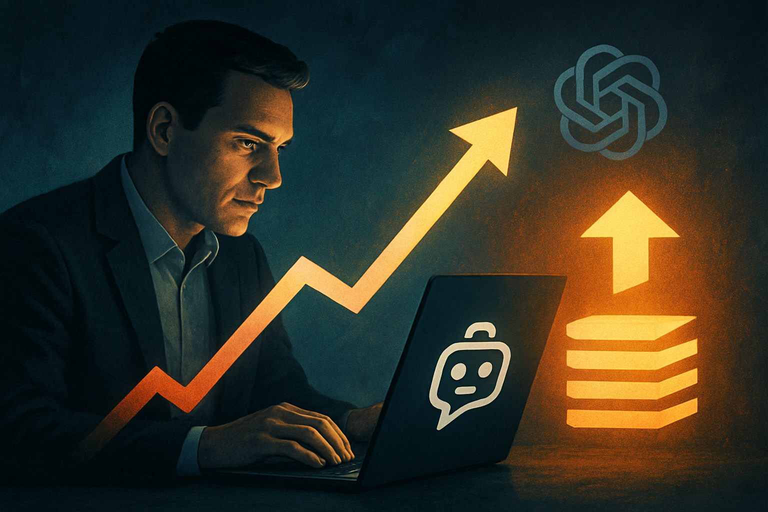 el plugin de chatgpt impulsa el crecimiento exponencial de stack overflow for agents
