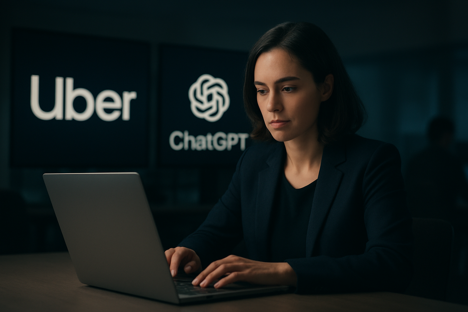 Uber impulsa su productividad interna con la integración global de ChatGPT Work de OpenAI