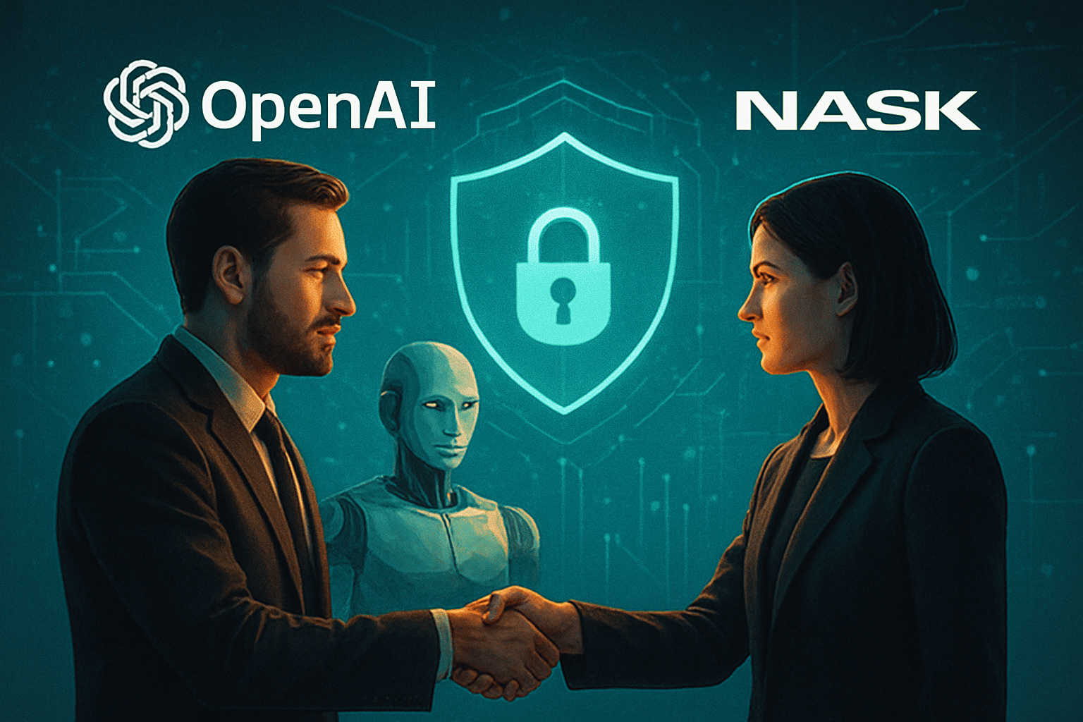Colaboración entre OpenAI y NASK impulsa la seguridad y resiliencia en IA