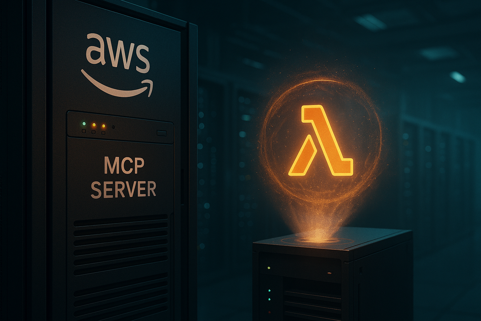 AWS MCP Server incorpora capacidad serverless para funciones AWS Lambda
