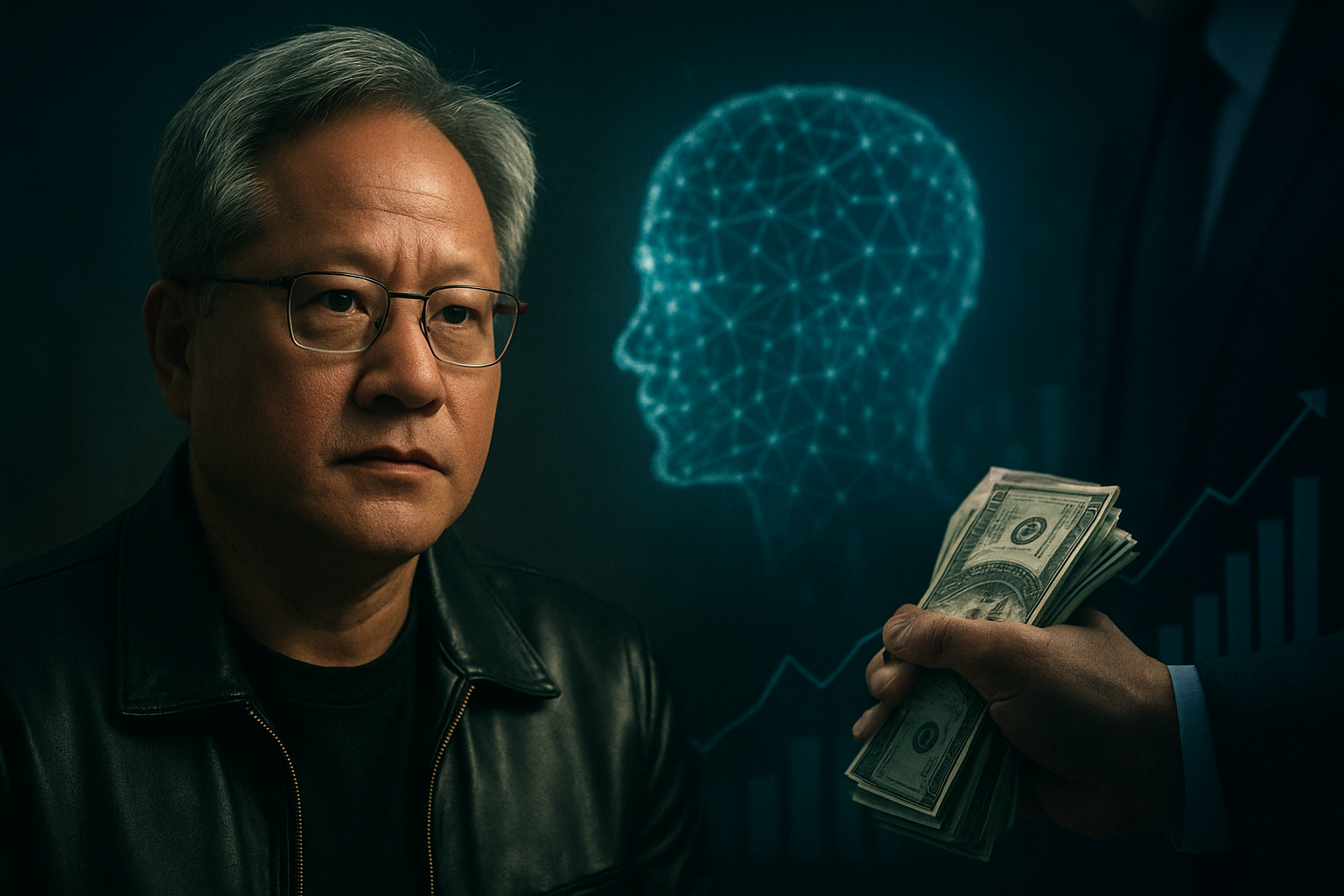 El panorama de la inteligencia artificial: Jensen revela $170M en venta secundaria y la retirada de Index tras polémica con Anthropic