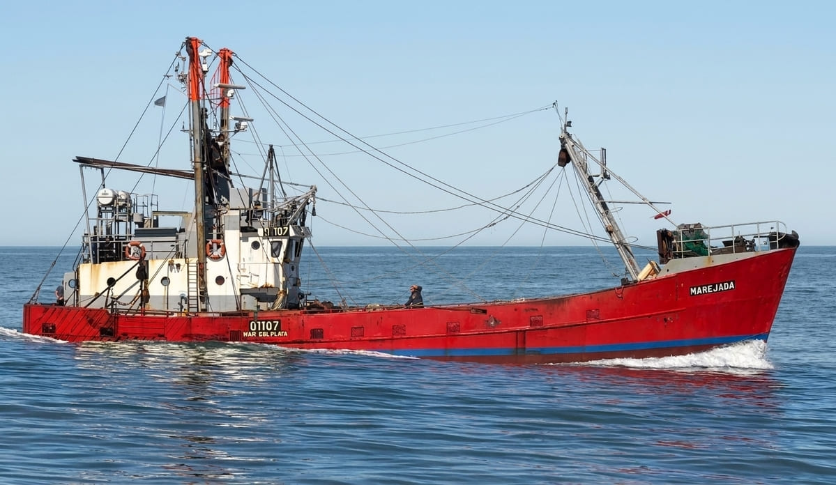Pesca establece cierre definitivo para la temporada de langostino 2026 en últimas subáreas