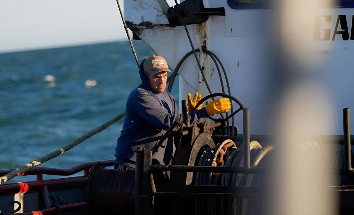 Santa Cruz y Chubut buscan acuerdo para optimizar la pesca de merluza en el Golfo San Jorge