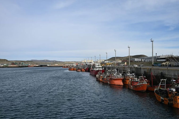 Falta de consenso mantiene límites provinciales en la pesca de merluza en el Golfo San Jorge