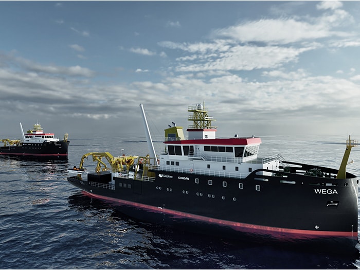 Becker Marine Systems proveerá sistemas de timón para nuevas embarcaciones de investigación españolas